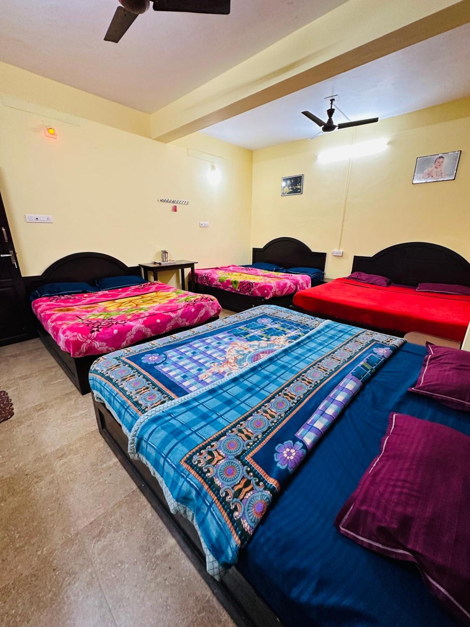 G Mount Budget Stay Munnar Dış mekan fotoğraf