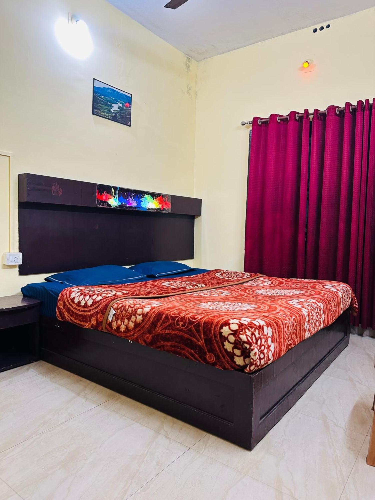 G Mount Budget Stay Munnar Dış mekan fotoğraf