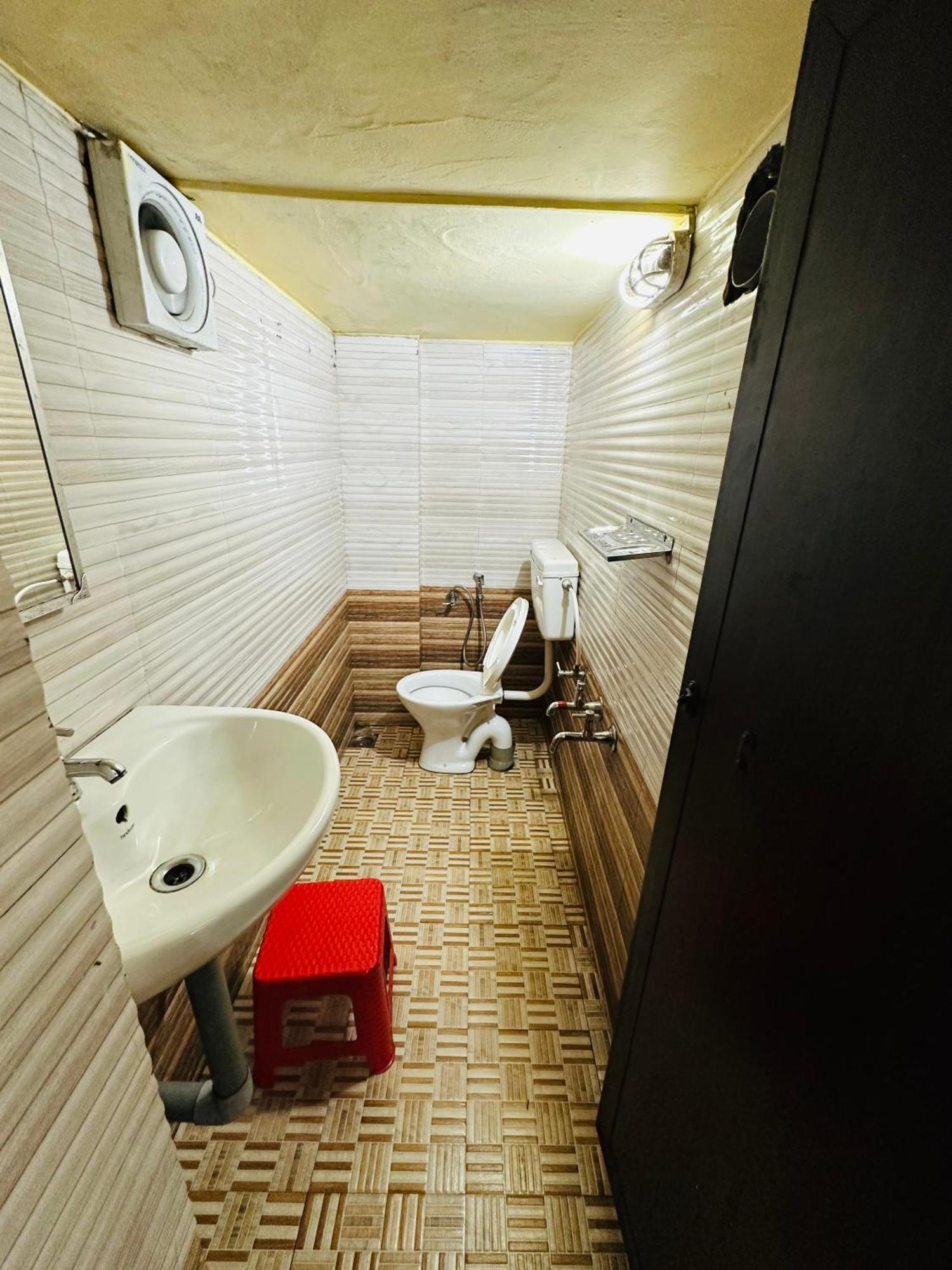 G Mount Budget Stay Munnar Dış mekan fotoğraf