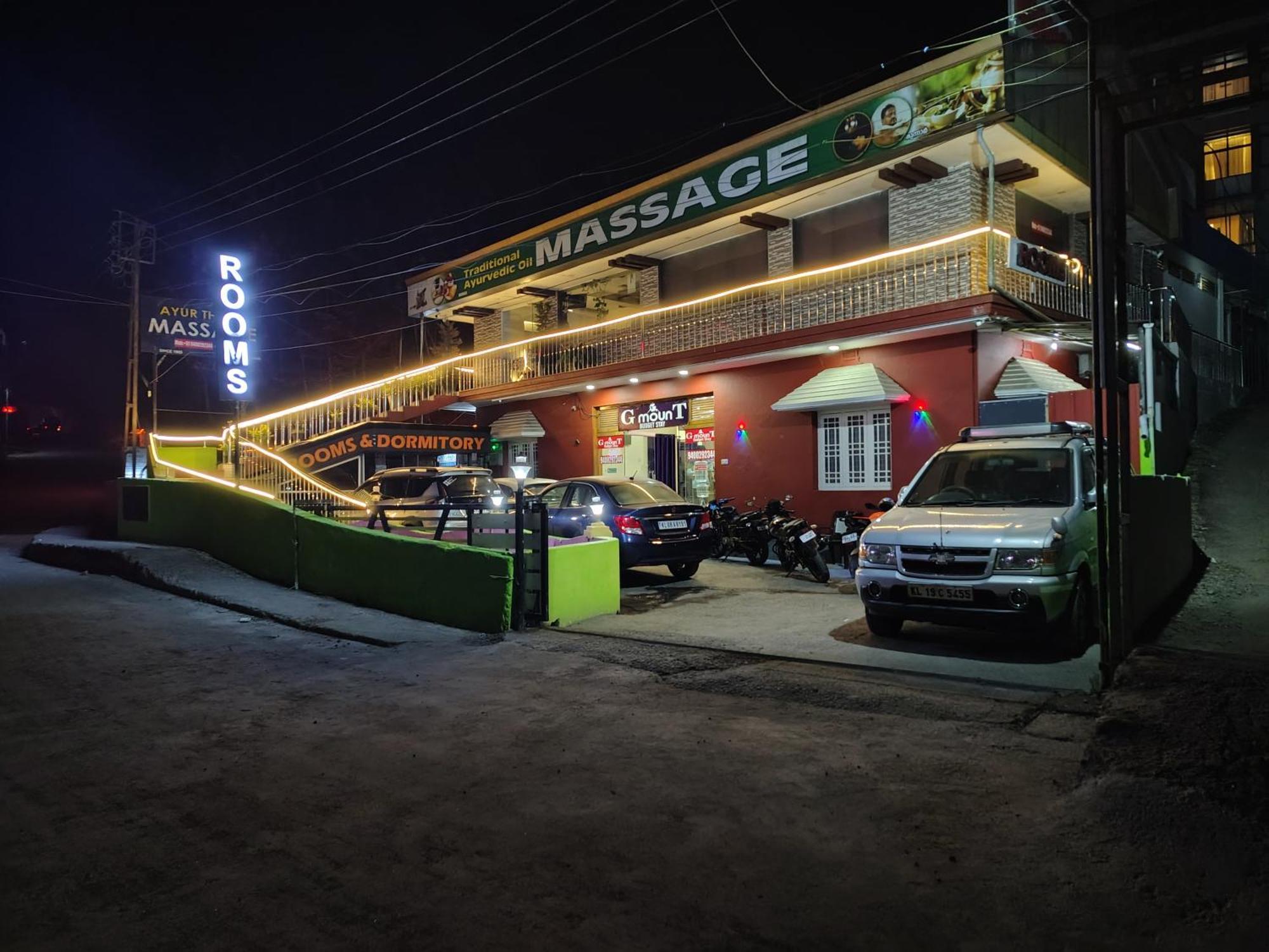 G Mount Budget Stay Munnar Dış mekan fotoğraf